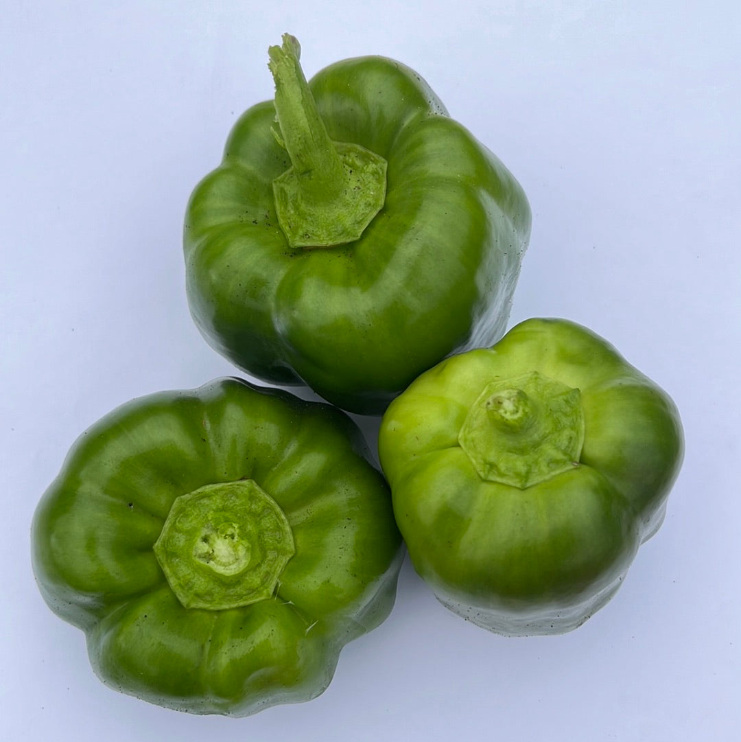 Peppers Green 500g – Clervaux Seasons