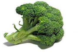 Broccoli Head