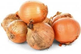 Onions Yellow 500g