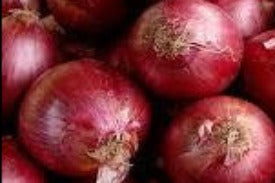 Onions Red 500g