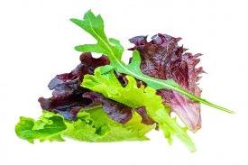 Mixed Salad Leaves 125g